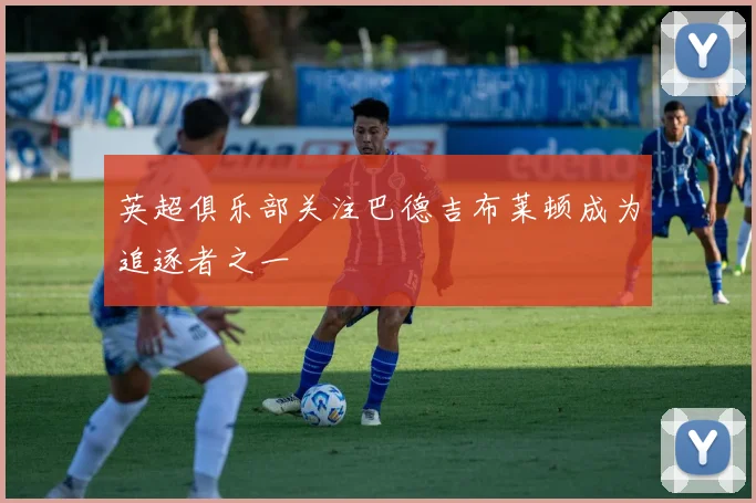 英超俱乐部关注巴德吉布莱顿成为追逐者之一